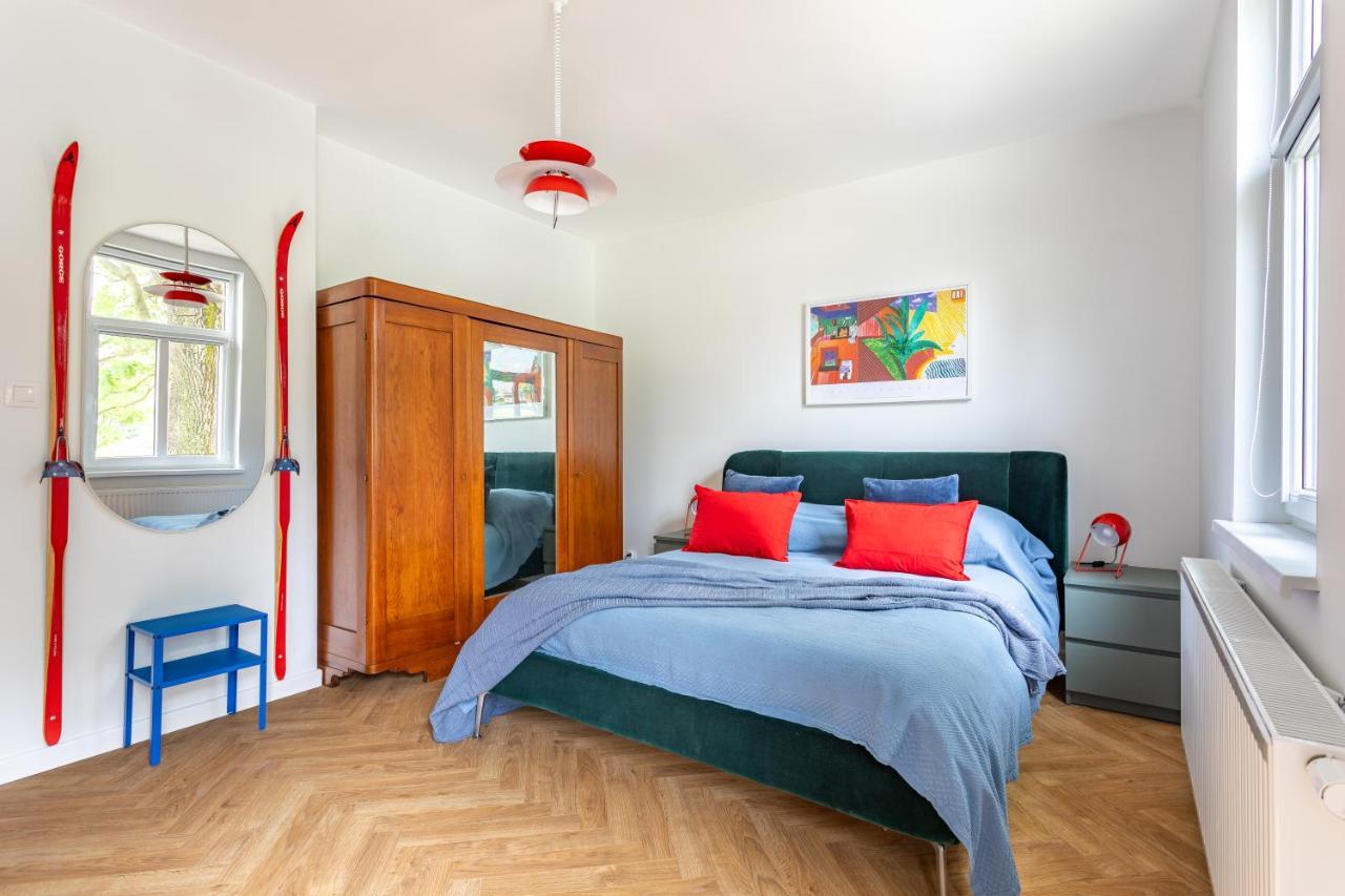 Jasqlka Apartament Z Widokiem Szklarska Poręba Eksteriør billede